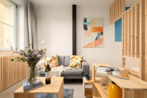 Playful Studio in Žižkov by Prague Days